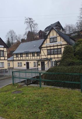 Pobershau Casa | Huthaus zum Molchner Stollen