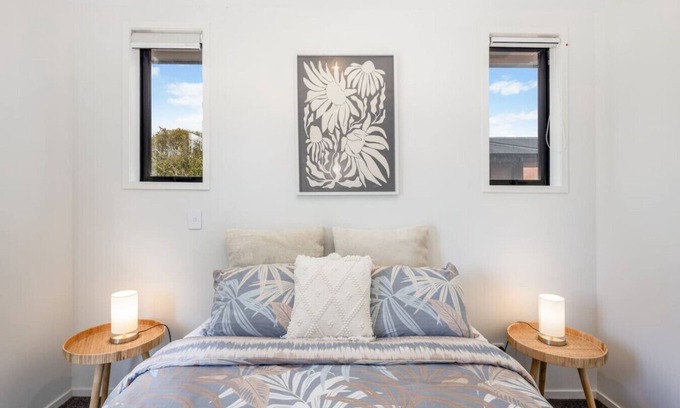 Lower Hutt Casa | Hutt Hideaway on Milne