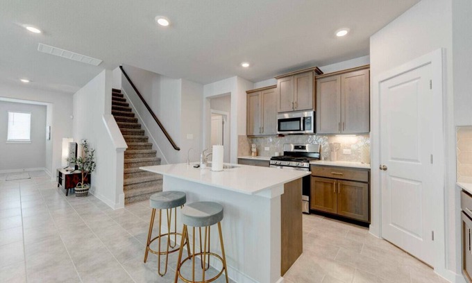 Hutto Casa | Hutto Executive Space