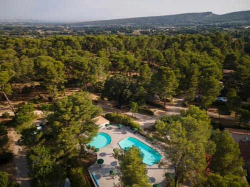 Fontvieille Otro | Huttopia Fontvieille