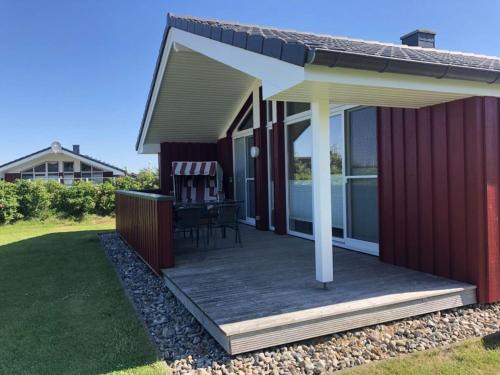 Wesselburenerkoog Casa | Huus Naturstrand am Diek