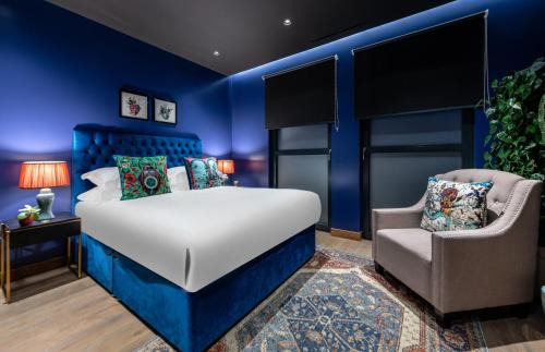 Royal Borough of Kensington and Chelsea Hotel | Hux Hotel, Kensington