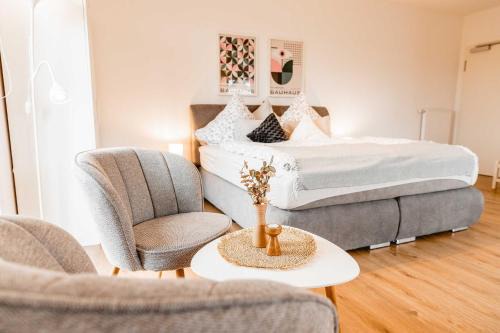 Grasberg Apartamento | Huxfeld-Hof - Apartment Schwalbennest
