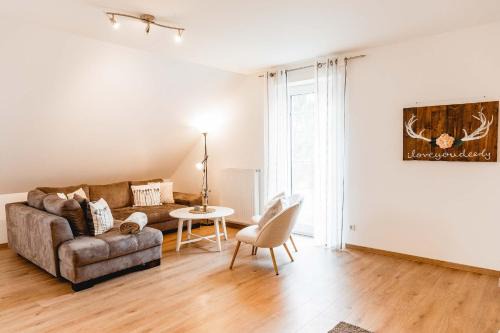 Grasberg Apartamento | Huxfeld-Hof - Hofperle