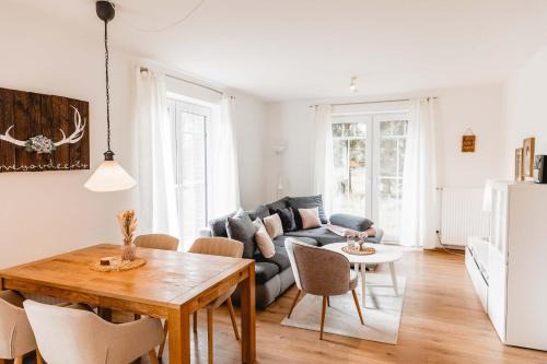 Grasberg Apartamento | Huxfeld-Hof - Landliebe
