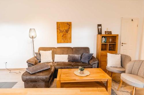 Grasberg Apartamento | Huxfeld-Hof - Landlust