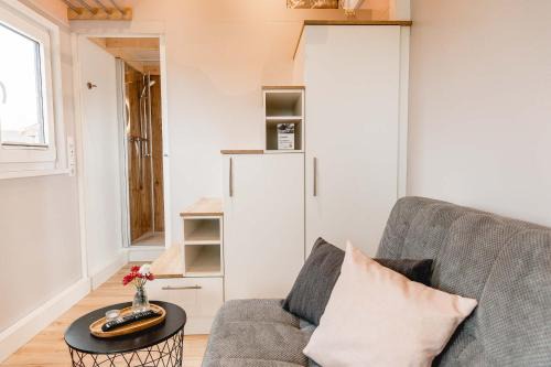 Grasberg Casa | Huxfeld-Hof - Tiny-House KUHni
