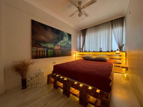 Konak Apartamento | Huzurlu, Modern ve Şık