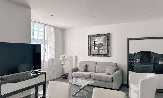 Saint-Martin-d'Heres Apartamento | #HV | Le Panorama 🏔️