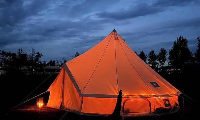 Hvolsvollur Alquiler De RV | Hvolsvöllur Glamping 2