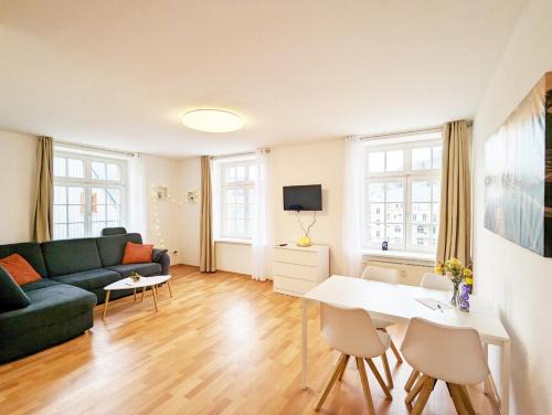 Sebnitz Apartamento | HW2 - Urlaubsmagie - Sauna & Whirlpool für alle