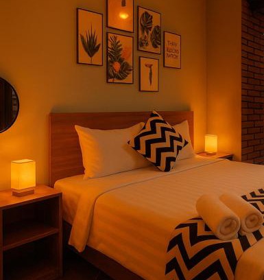 Thuy Xuan Cabina | Hy Viên boutique Garden & Swimming pool