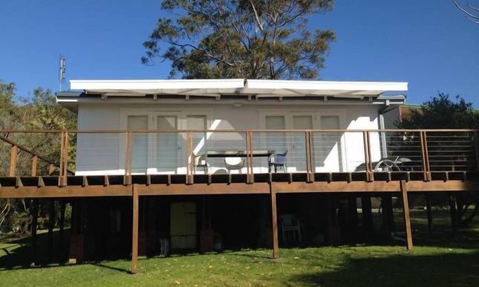 Hyams Beach Casa | Hyams Beach House: un tesoro secreto