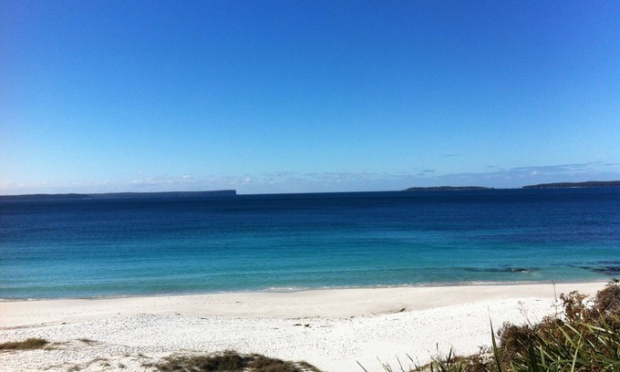 Hyams Beach Casa | Hyams beach house - a secret treasure