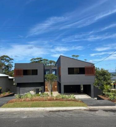 Hyams Beach Casa | Hyams Beach House B - Brand new lux beach oasis