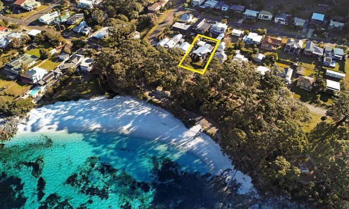 Hyams Beach Casa | Hyams Drift plus Studio by Latitude South Coast