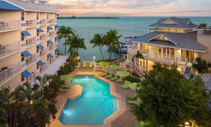 Historic Seaport Complejo | Hyatt Centric Key West Resort and Spa