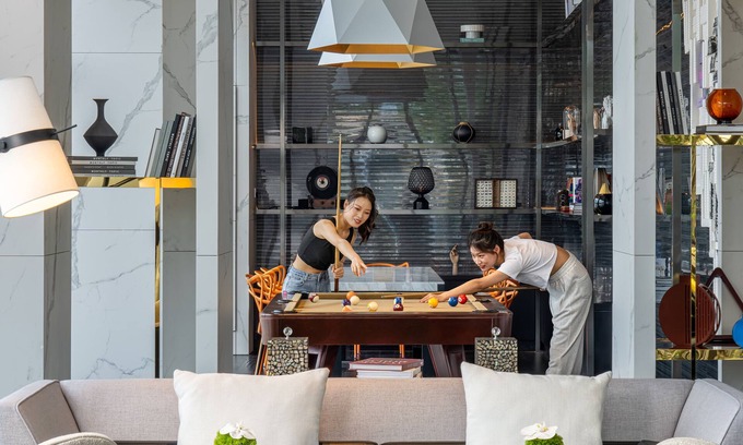 Zhenhai District Hotel | Hyatt Centric Lakeside Ningbo