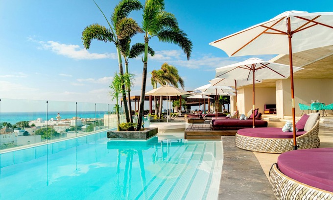Centro de Playa del Carmen Hotel | Hyatt Centric Playa del Carmen - Downtown House & Beach House