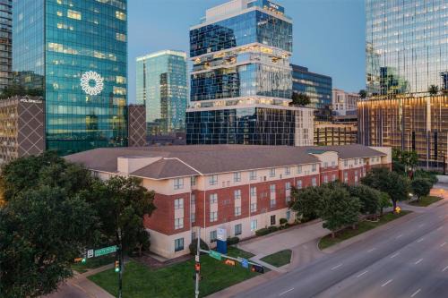 Uptown Hotel | Hyatt House Dallas Uptown