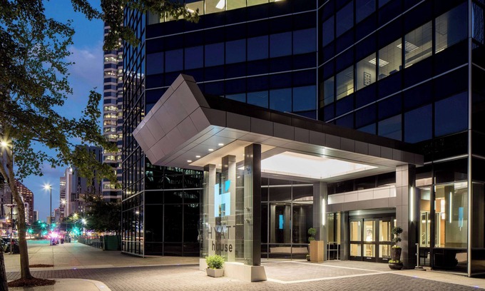 Central Business District Hotel | Hyatt House New Orleans/Downtown