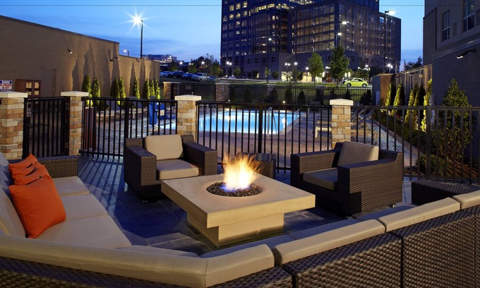 North Hills Hotel | Hyatt House Raleigh North Hills