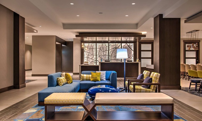 Umstead Hotel | Hyatt House Raleigh / RDU / Brier Creek