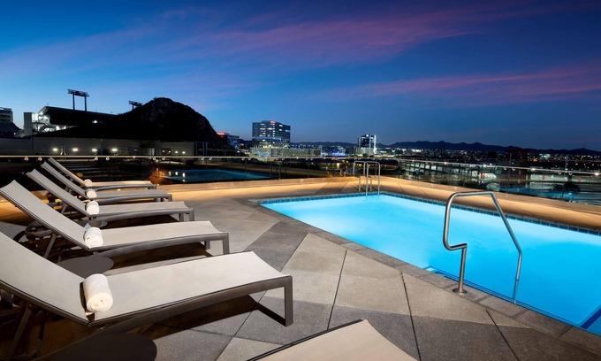 Tempe Hotel | Hyatt House Tempe/Phoenix/University