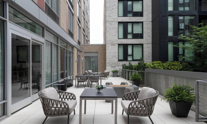 Shaw Hotel | Hyatt House Washington DC / Downtown / Convention Center