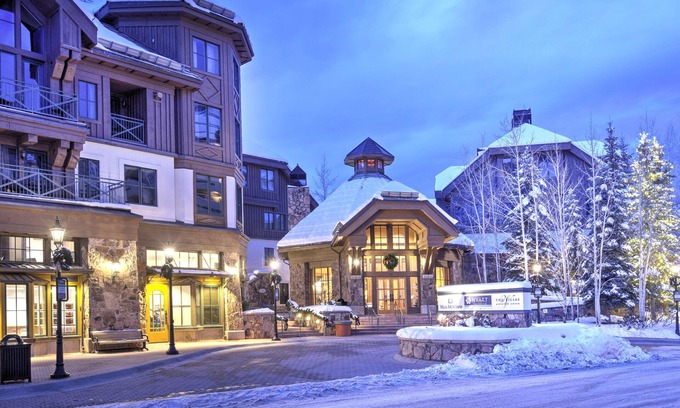 Beaver Creek Condominio | Hyatt MT Lodge-Studio/Hotel Amenities/Last Minute Holiday Week-Great Snow now!