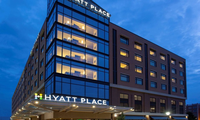 Bloomington Hotel | Hyatt Place Bloomington