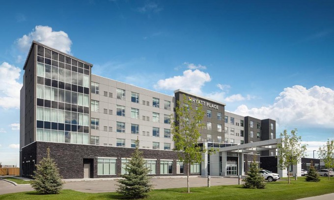 Calgary Hotel | Hyatt Place Calgary Airport