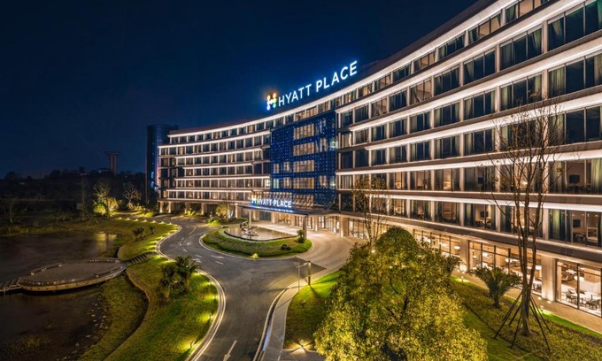 Changsha County Hotel | Hyatt Place Changsha Airport