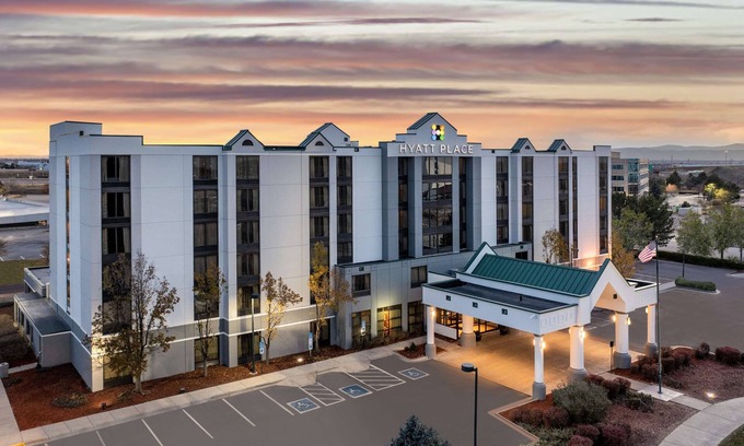 Aurora Hotel | Hyatt Place Denver Airport