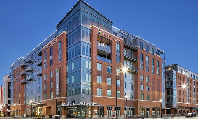 Downtown Lincoln Hotel | Hyatt Place Lincoln / Downtown - Haymarket