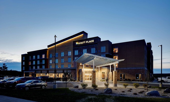 Verona Hotel | Hyatt Place Madison / Verona