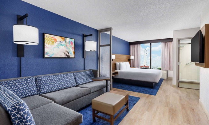 Florida Central Atlantic Coast Hotel | Hyatt Place Orlando / I-Drive / Convention Center