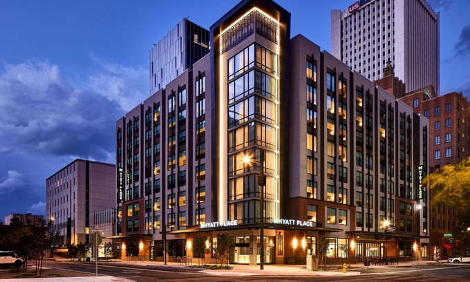 Downtown Phoenix Hotel | Hyatt Place Phoenix / Downtown