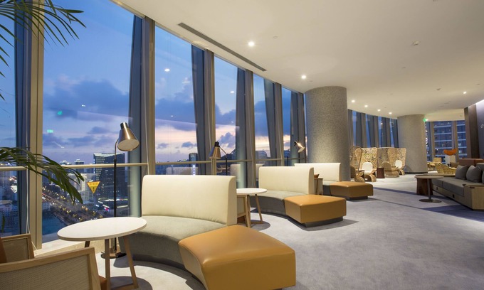 Sanya Downtown Hotel | Hyatt Place Sanya City Center