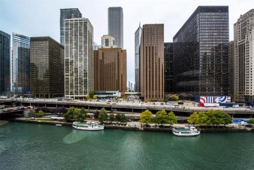 Downtown Chicago Hotel | Hyatt Regency Chicago