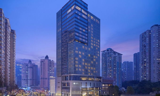 Jiang Bei Hotel | Hyatt Regency Chongqing