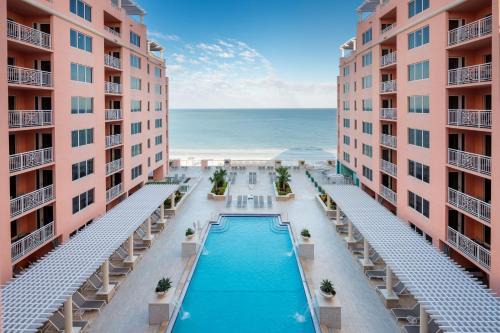 Clearwater Beach Complejo | Hyatt Regency Clearwater Beach Resort & Spa