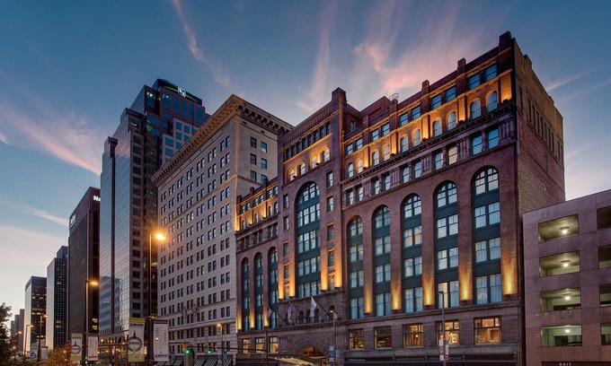Gateway District Hotel | Hyatt Regency Cleveland at The Arcade
