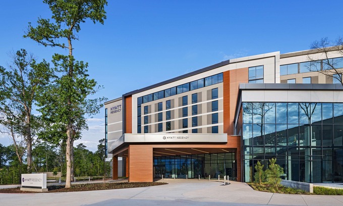 Conroe Hotel | Hyatt Regency Conroe