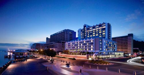 Downtown Kota Kinabalu Hotel | Hyatt Regency Kinabalu