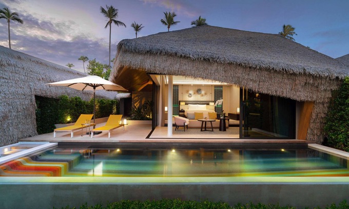 Choeng Mon Complejo | Hyatt Regency Koh Samui