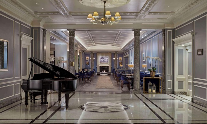 City of Westminster Hotel | Hyatt Regency London The Churchill