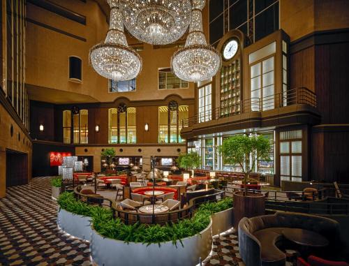 Nishi-Shinjuku Hotel | Hyatt Regency Tokyo