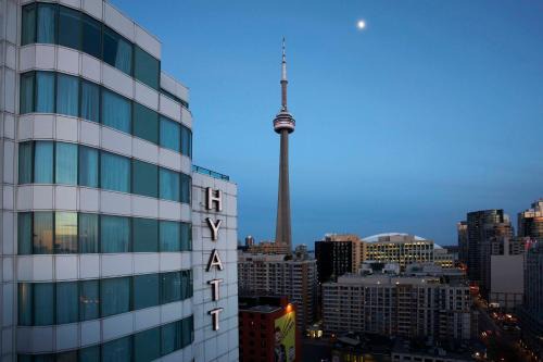 Toronto Entertainment District Hotel | Hyatt Regency Toronto
