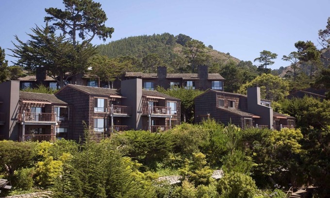 Carmel Highlands Complejo | Hyatt Residence Club Carmel, Highlands Inn 1bedroom Sleeps 4!